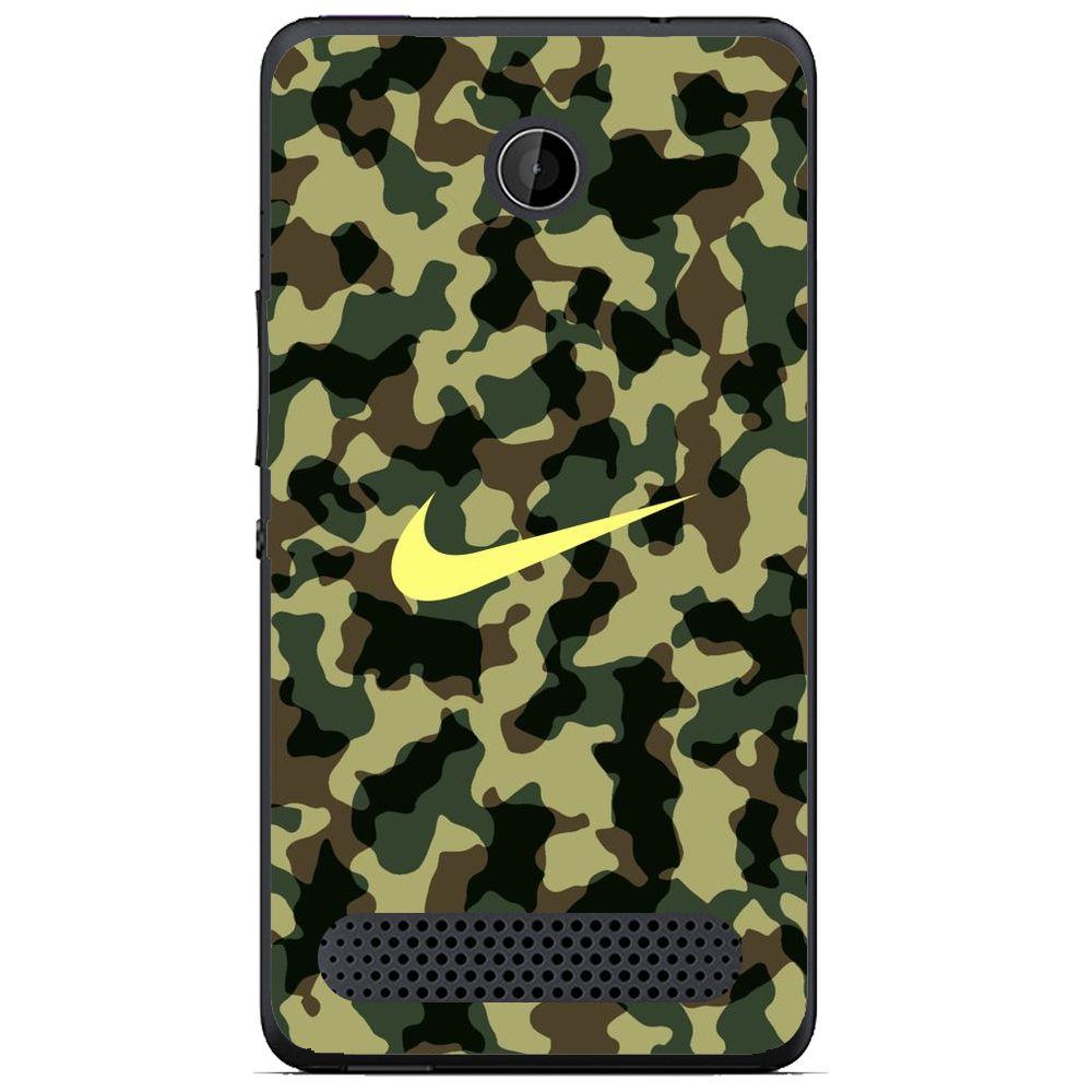 Phone Case Camo Nike Sony Xperia E1 D2004