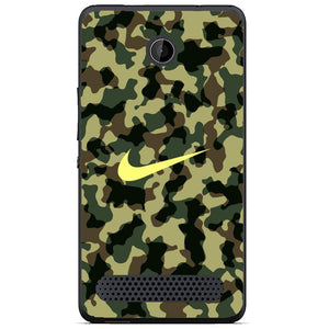 Phone Case Camo Nike Sony Xperia E1 D2004