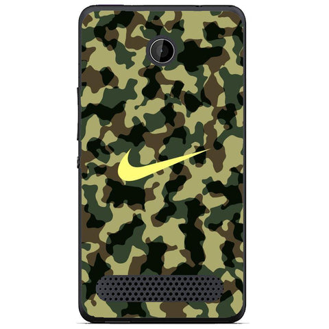 Phone Case Camo Nike Sony Xperia E1 D2004