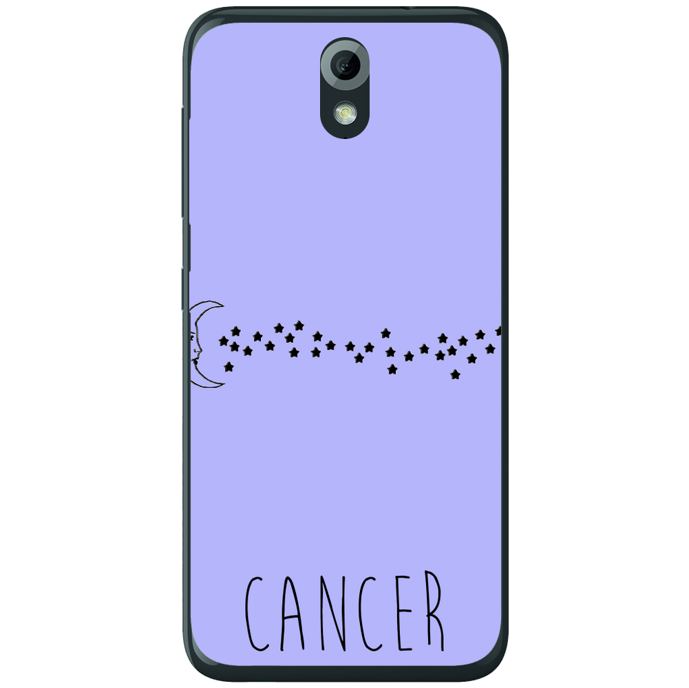 Phone case Cancer HTC Desire 620g