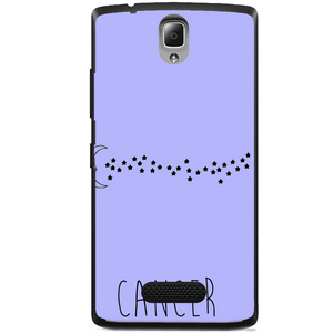 Phone case Cancer Lenovo A1000 Vibe A