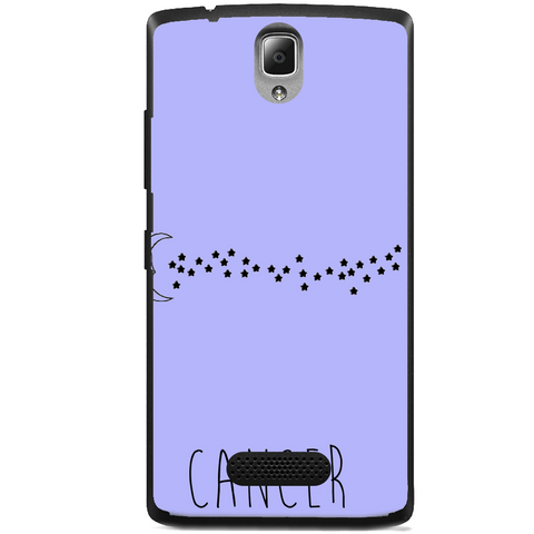 Phone case Cancer Lenovo A1000 Vibe A