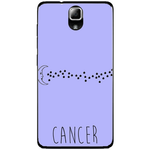 Phone case Cancer Lenovo A536