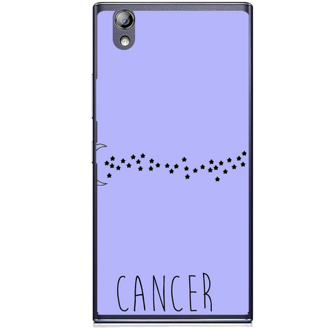 Phone case Cancer Lenovo P70