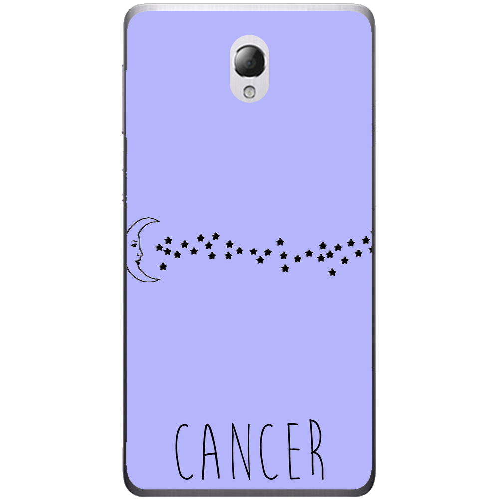 Phone case Cancer Lenovo S860