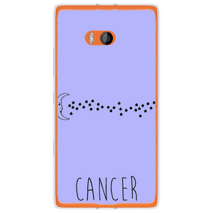 Phone case Cancer Nokia Lumia 930
