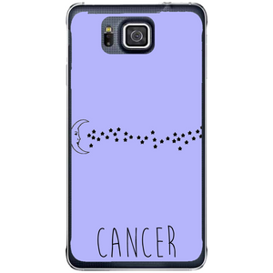Phone case Cancer Samsung Galaxy Alpha G850