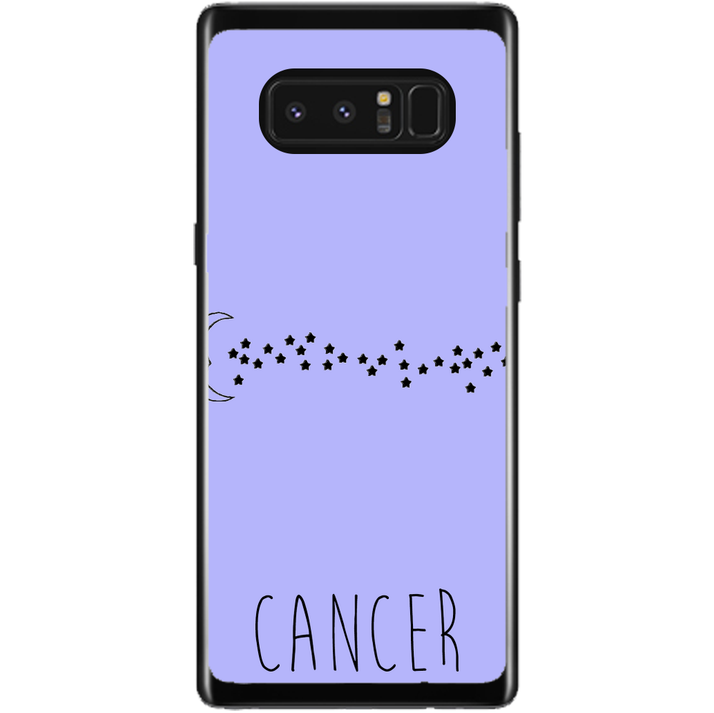 Phone case Cancer Samsung Galaxy Note 8