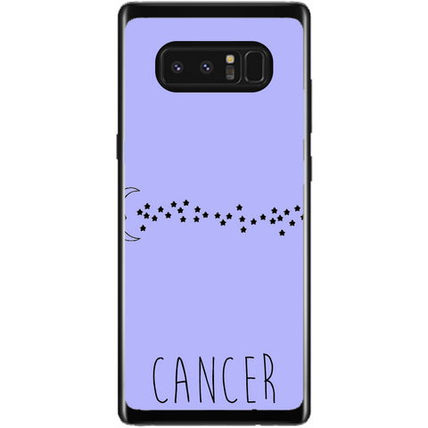 Phone case Cancer Samsung Galaxy Note 8
