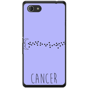 Phone case Cancer Sony Xperia E3