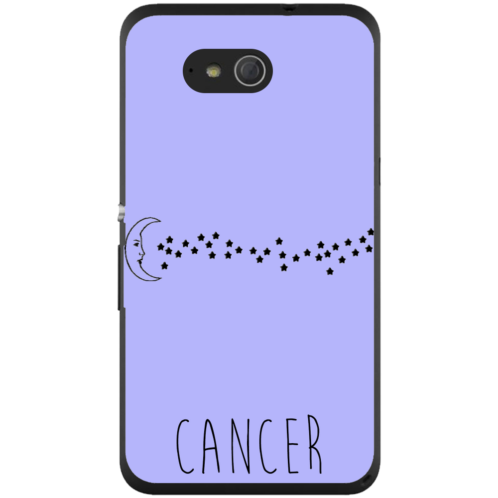 Phone case Cancer Sony Xperia E4g E2003