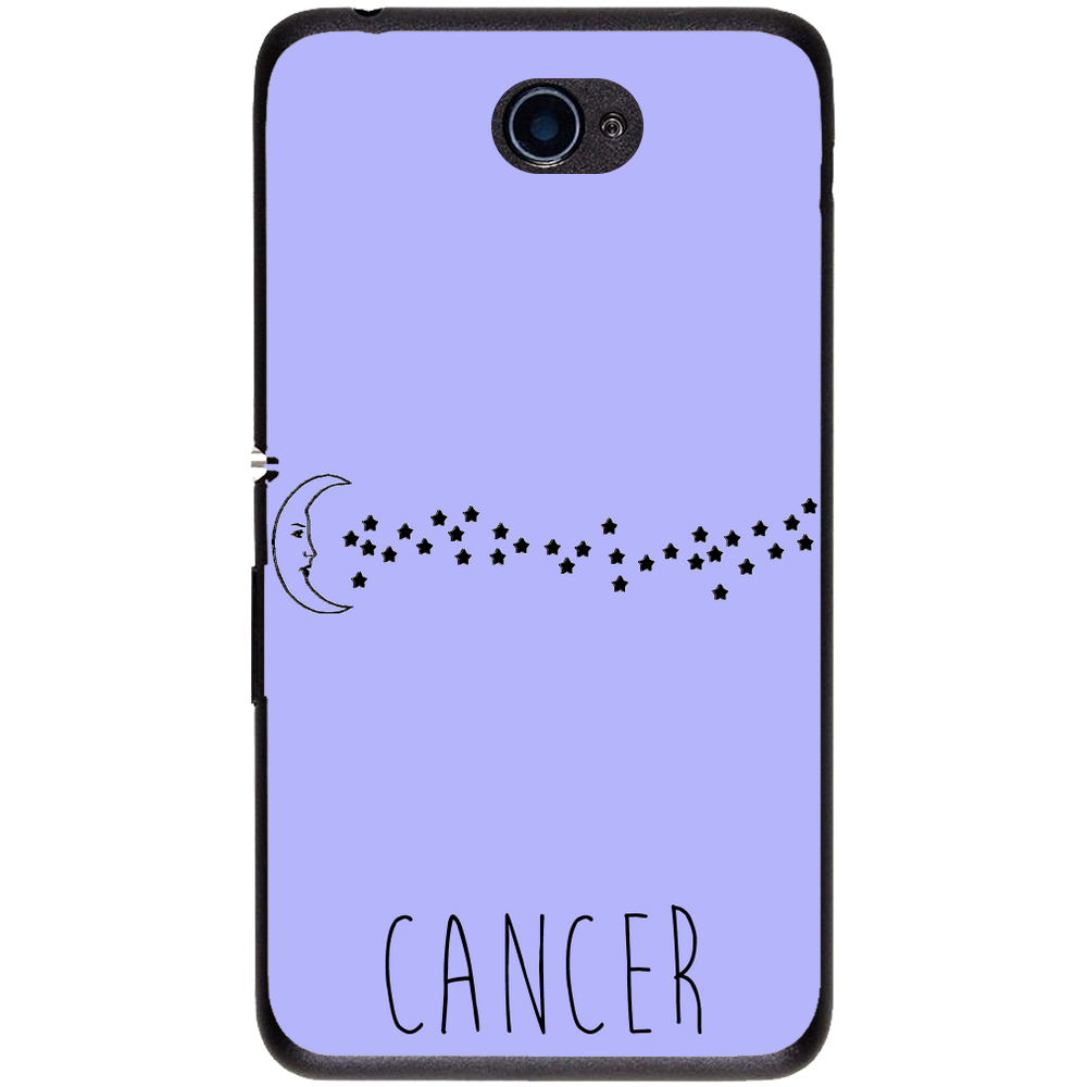 Phone case Cancer Sony Xperia E4 E2104 5