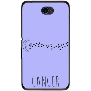 Phone case Cancer Sony Xperia E4 E2104 5