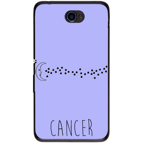 Phone case Cancer Sony Xperia E4 E2104 5
