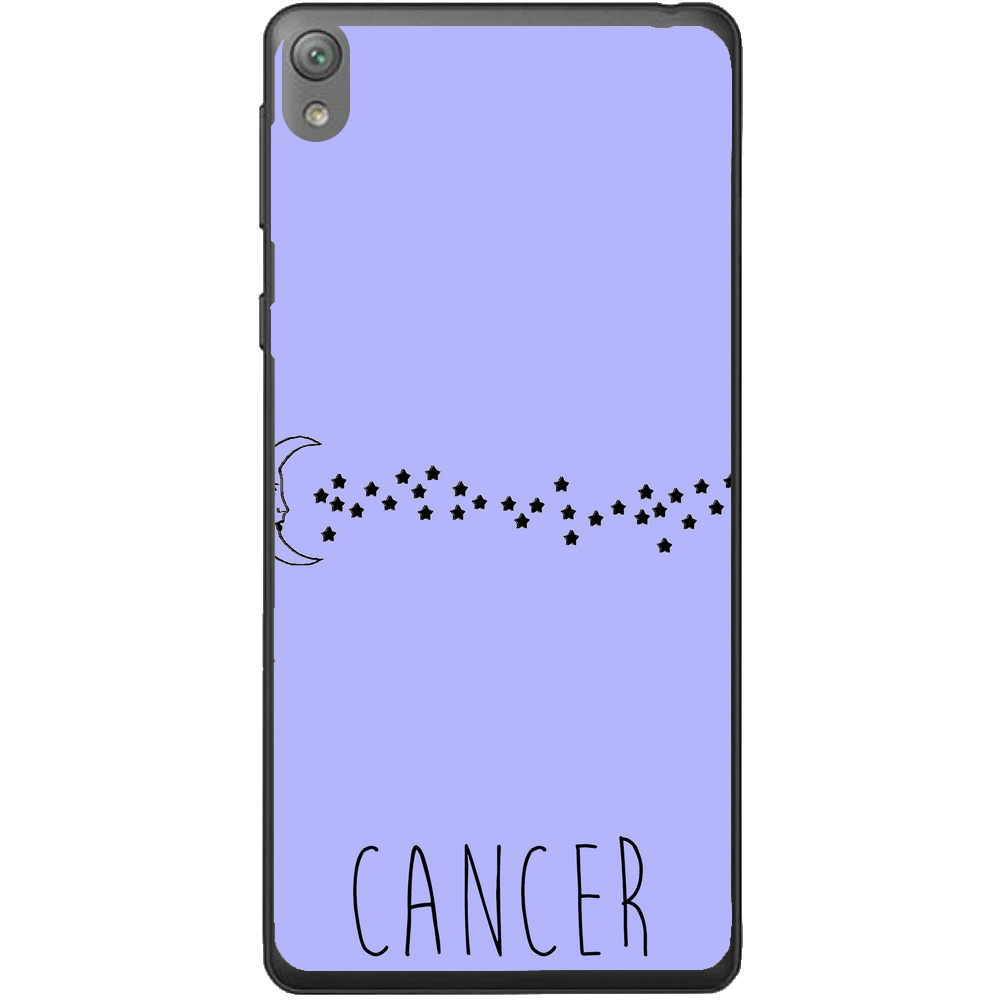 Phone case Cancer Sony Xperia E5