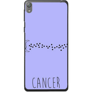 Phone case Cancer Sony Xperia E5
