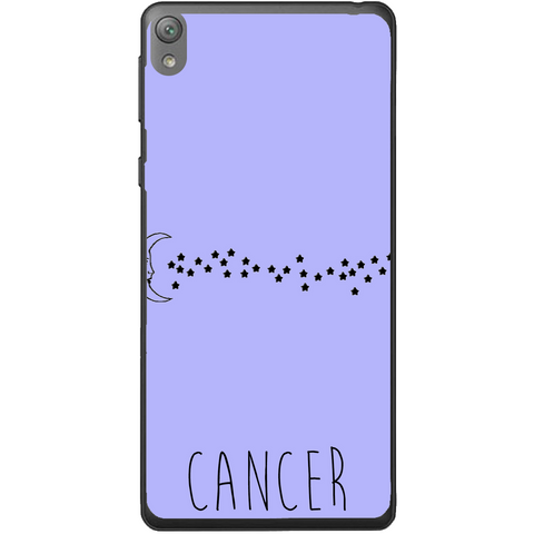 Phone case Cancer Sony Xperia E5