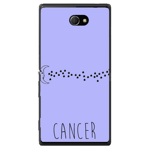 Phone case Cancer Sony Xperia M2 Dual D2302