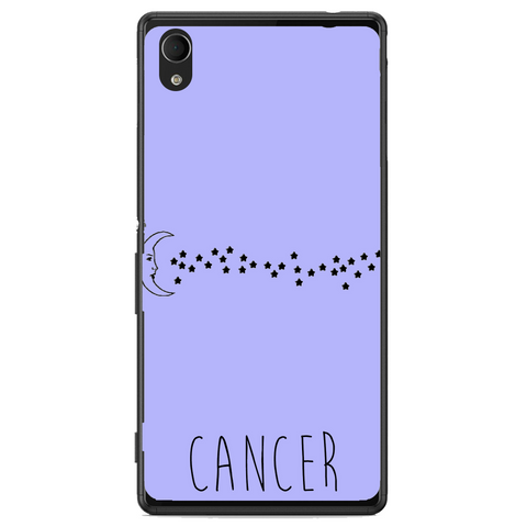 Phone case Cancer Sony Xperia M4 Aqua E2303 6
