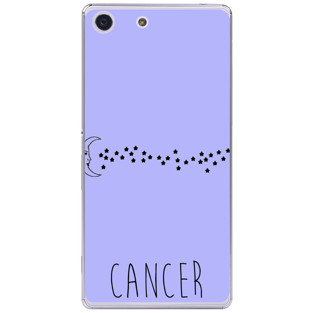 Phone case Cancer Sony Xperia M5