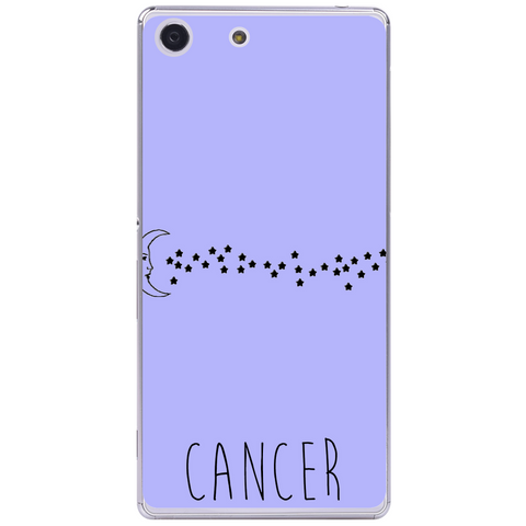 Phone case Cancer Sony Xperia M5
