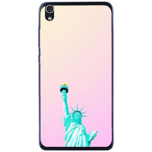 Phone Case Candy Minimal Lenovo S850