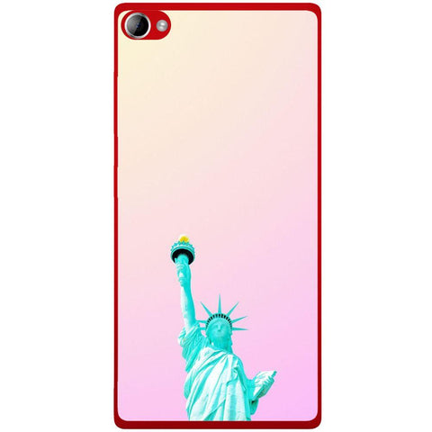 Phone Case Candy Minimal Lenovo Vibe X2