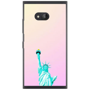 Phone Case Candy Minimal Nokia Lumia 730 735