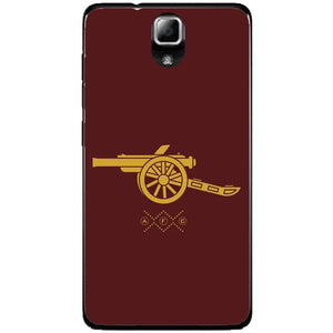 Phone Case Canon Lenovo A536