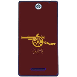 Phone Case Canon Sony Xperia C C2305