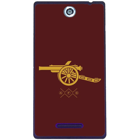 Phone Case Canon Sony Xperia C C2305