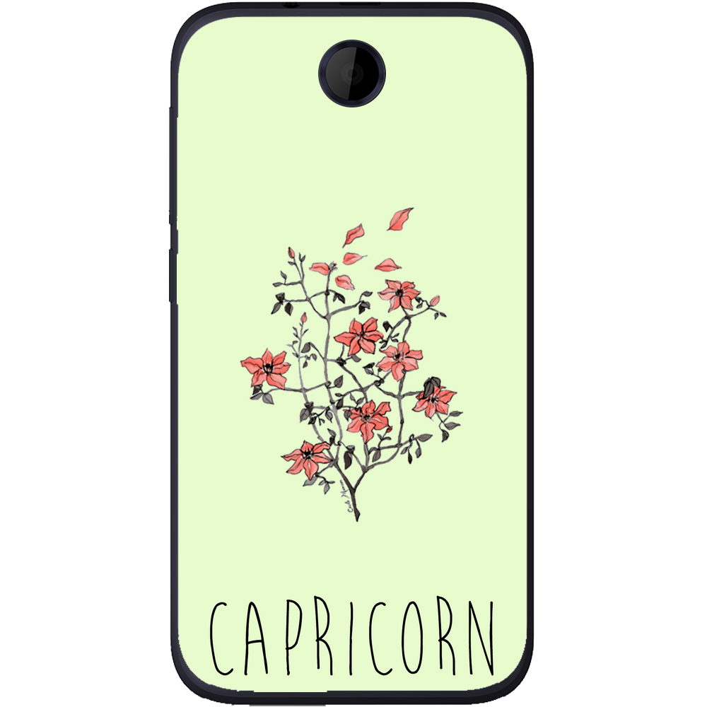 Phone case Capricorn HTC Desire 310