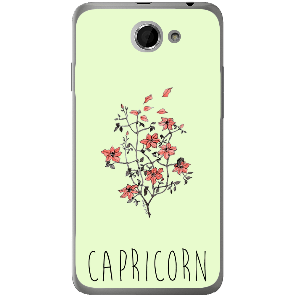 Phone case Capricorn HTC Desire 516