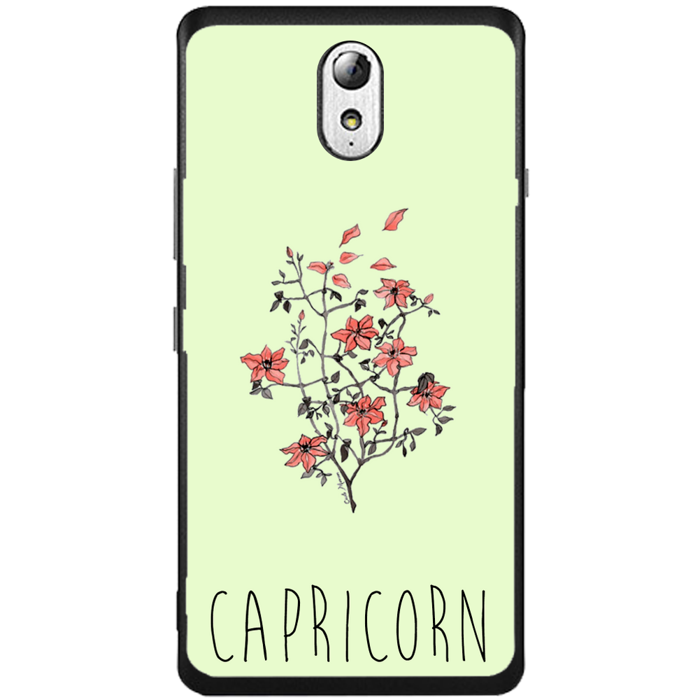 Phone case Capricorn Lenovo Vibe P1m