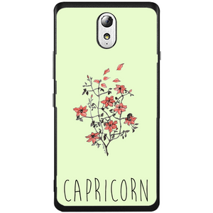 Phone case Capricorn Lenovo Vibe P1m