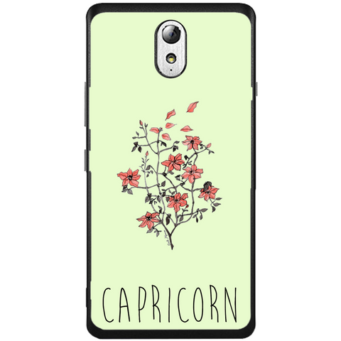 Phone case Capricorn Lenovo Vibe P1m