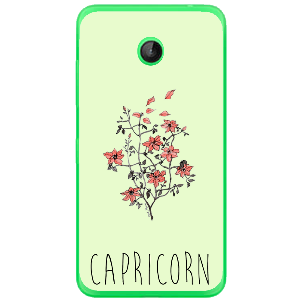 Phone case Capricorn Nokia Lumia 630 635