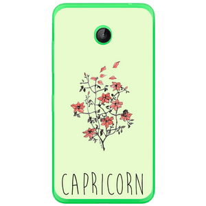 Phone case Capricorn Nokia Lumia 630 635