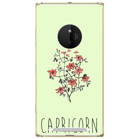 Phone case Capricorn Nokia Lumia 830