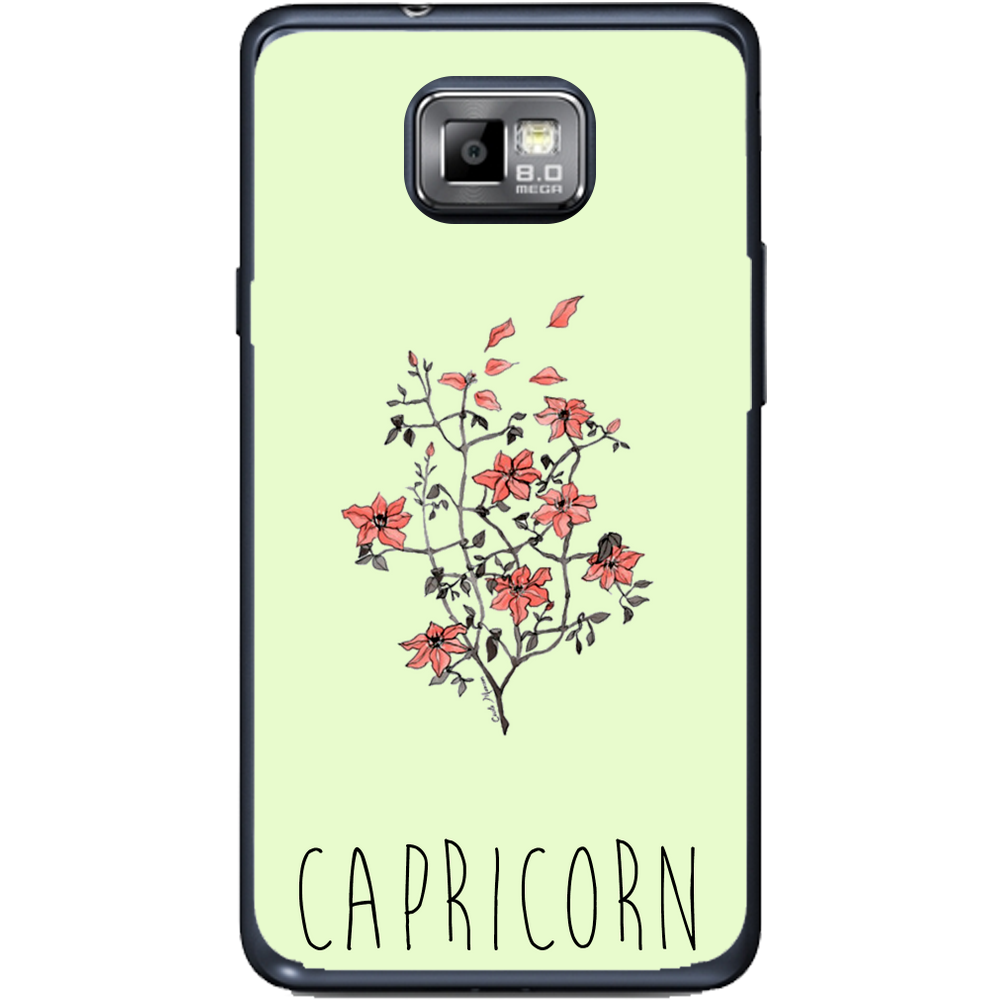 Phone case Capricorn Samsung Galaxy S2 Plus I9105