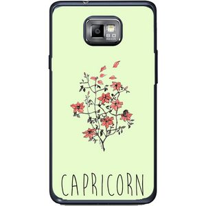 Phone case Capricorn Samsung Galaxy S2 Plus I9105
