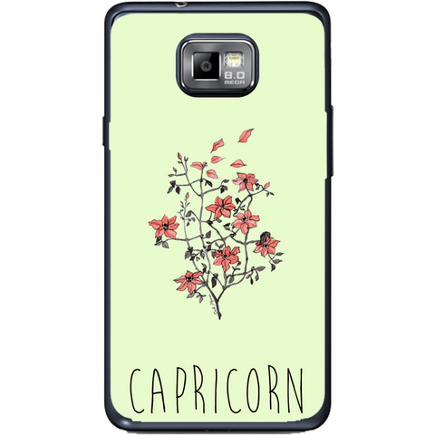 Phone case Capricorn Samsung Galaxy S2 Plus I9105