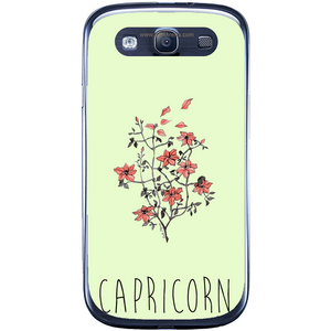 Phone case Capricorn Samsung Galaxy S3 Neo I9301 S3 I9300