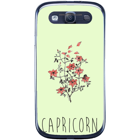 Phone case Capricorn Samsung Galaxy S3 Neo I9301 S3 I9300