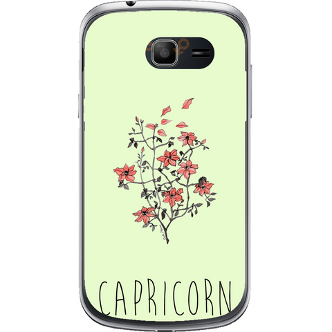 Phone case Capricorn Samsung Galaxy Trend Lite S7390