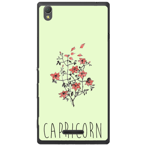 Phone case Capricorn Sony Xperia T3