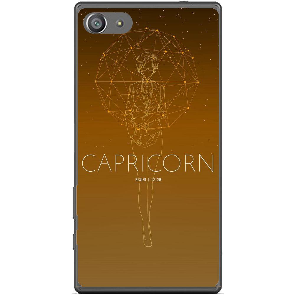 Phone Case Capricorn Sony Xperia Z5 Compact