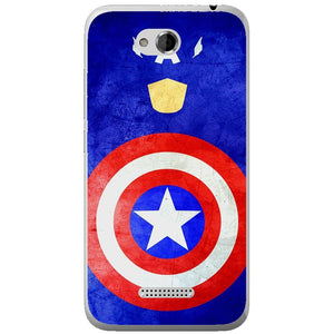 Phone case Captain America HTC Desire 616