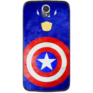 Phone case Captain America Lenovo A859