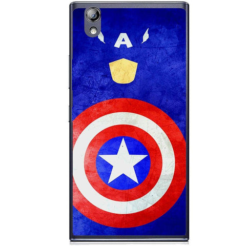 Phone case Captain America Lenovo P70